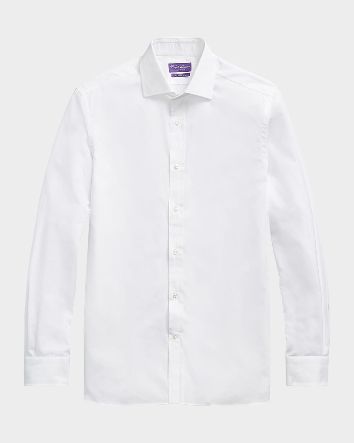 Men & apos;s Aston Solid Poplin Sport Shirt