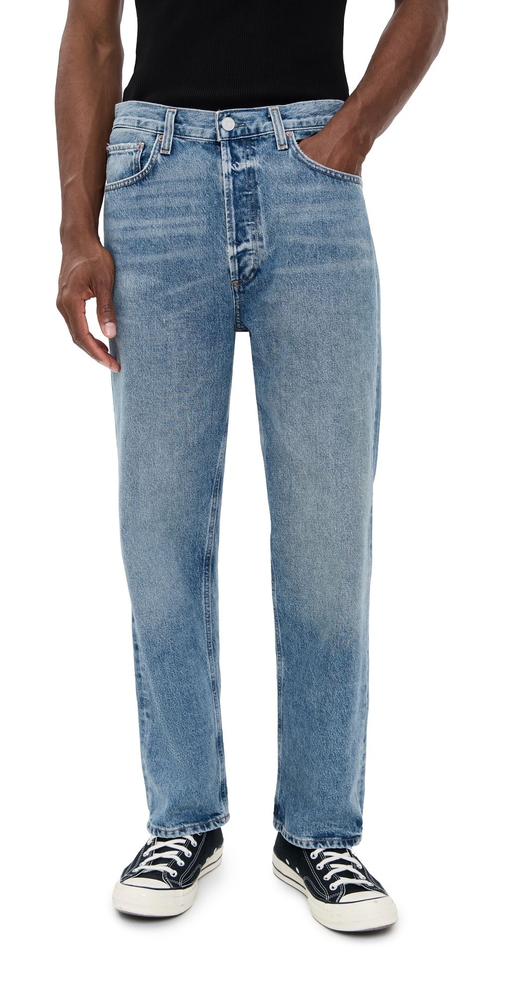 AGOLDE 90s Jeans Friction 33