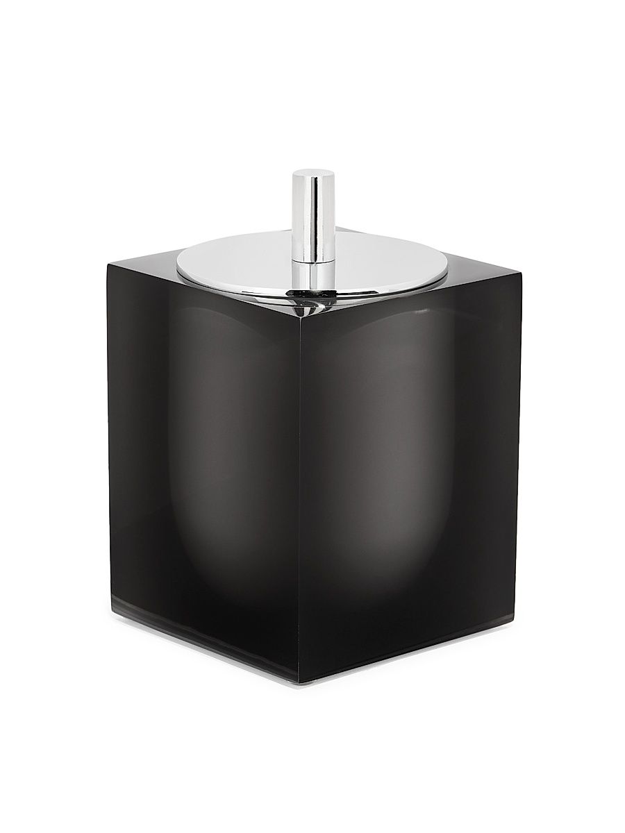 Hollywood Acrylic Canister - Smoke