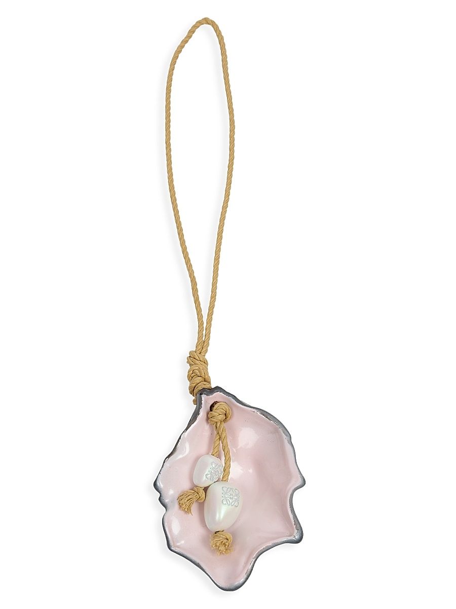Women's LOEWE x Paula's Ibiza Foam Oyster Charm