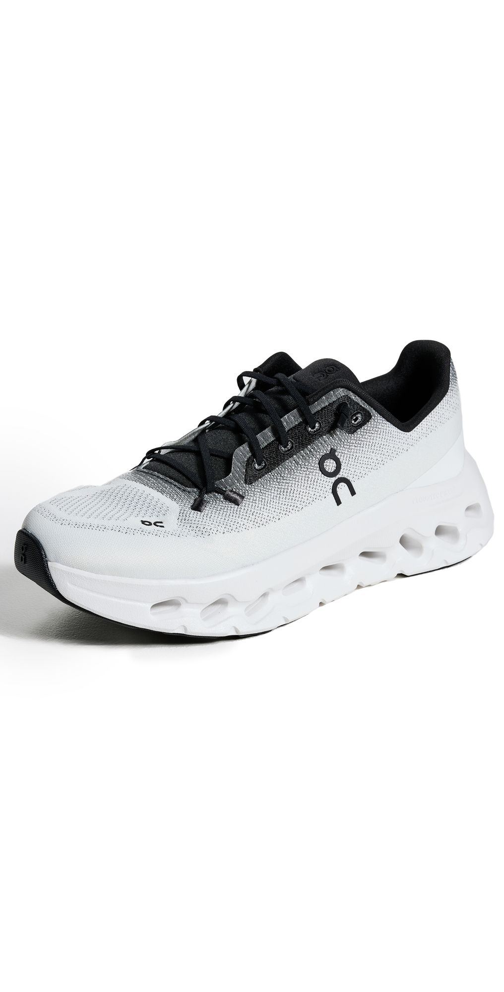 On Cloudtilt Sneakers Black Ivory 6