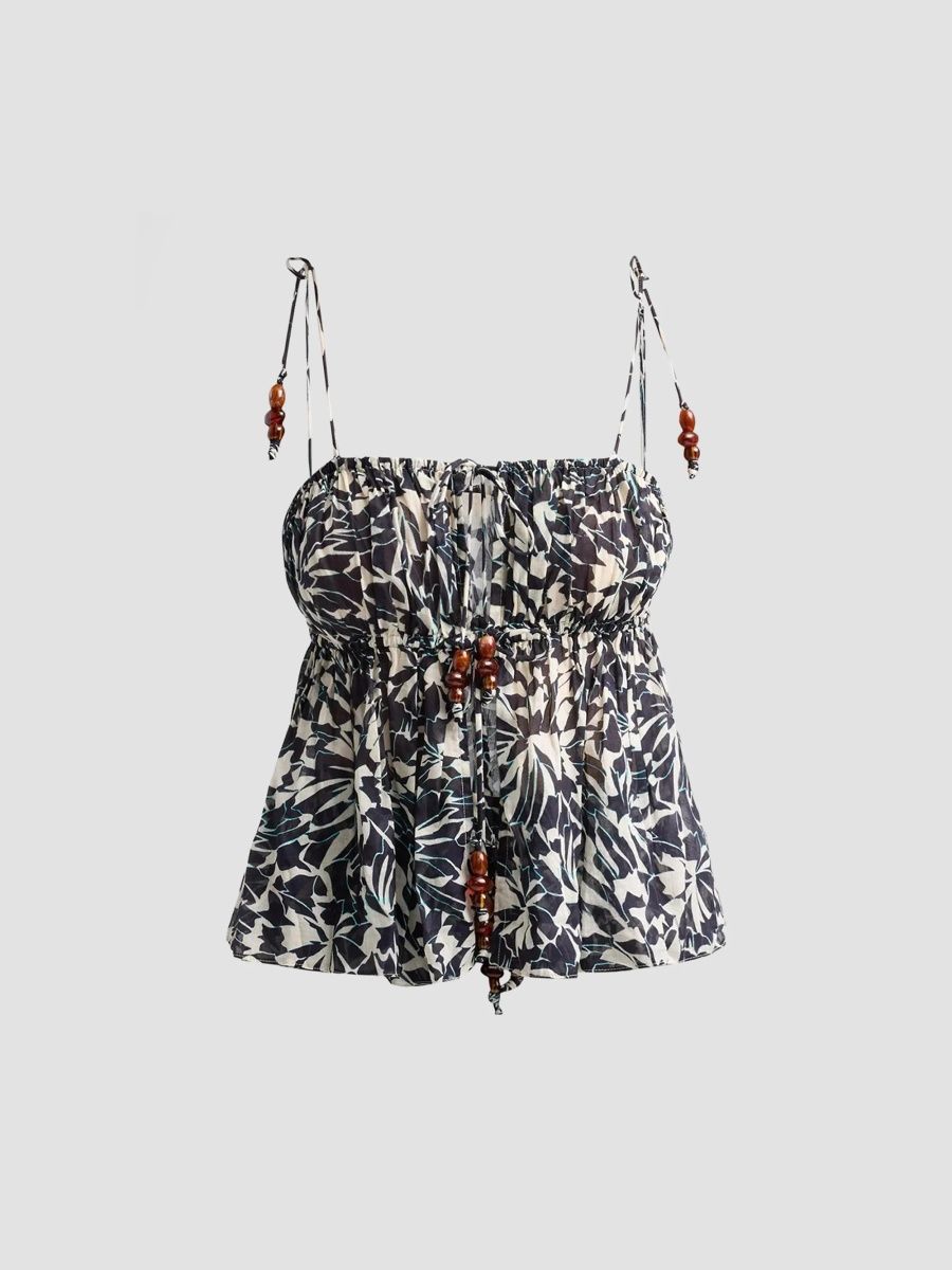 Ulla Johnson Women's ​Tallulah Cover-Up Top - Mercury - Size Large
