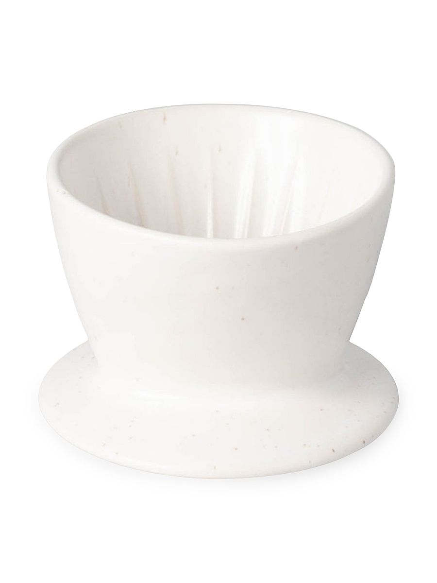 The Coffee Dripper - Speckled White