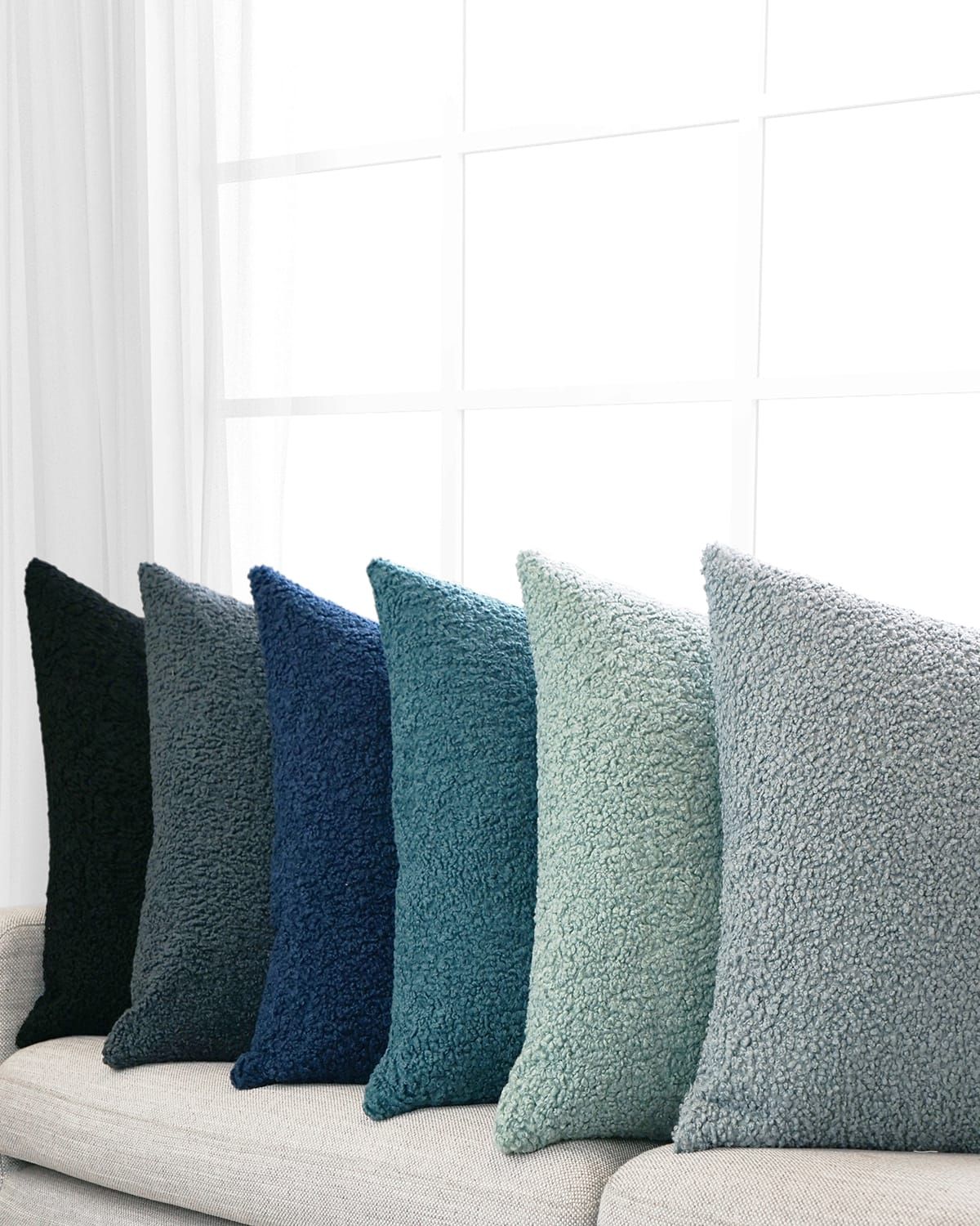 Poodle Decorative Pillow