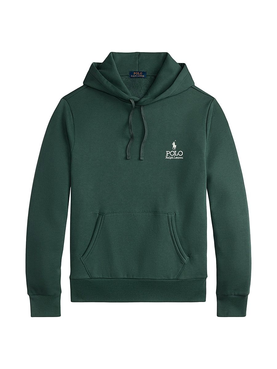 Men's Seasonal Fleece Hoodie - Charter Green - Size XXL