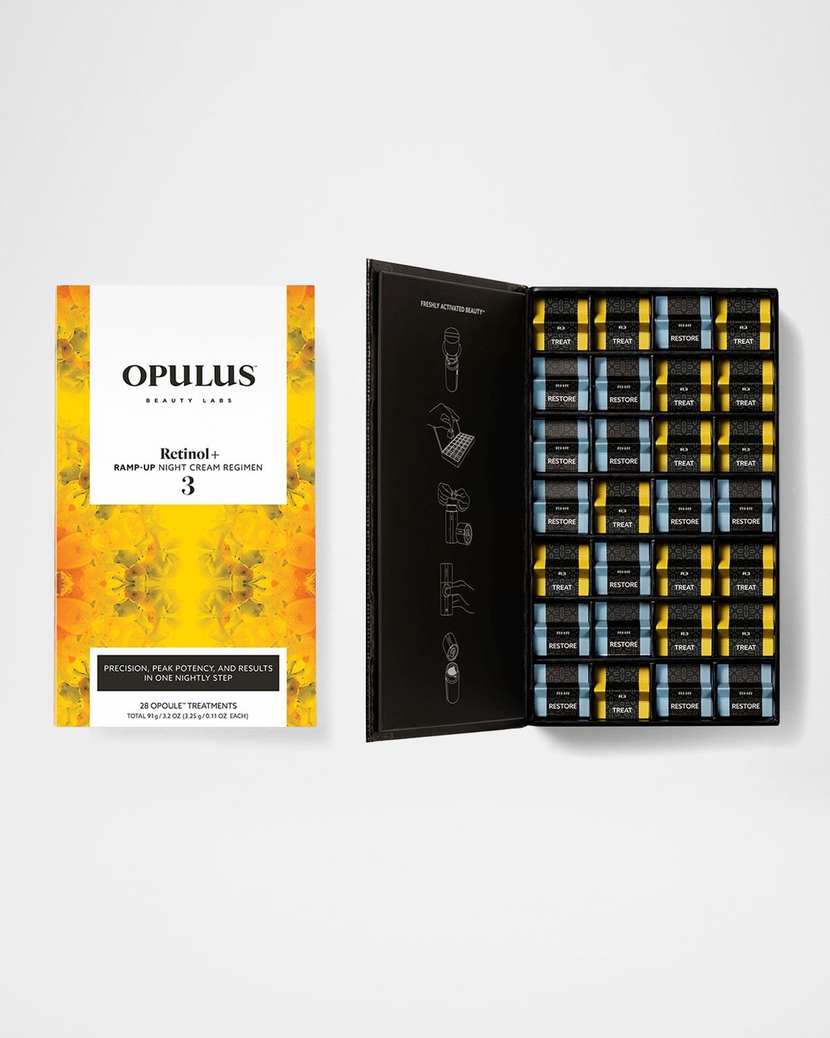 Retinol+ Ramp-Up Regimen