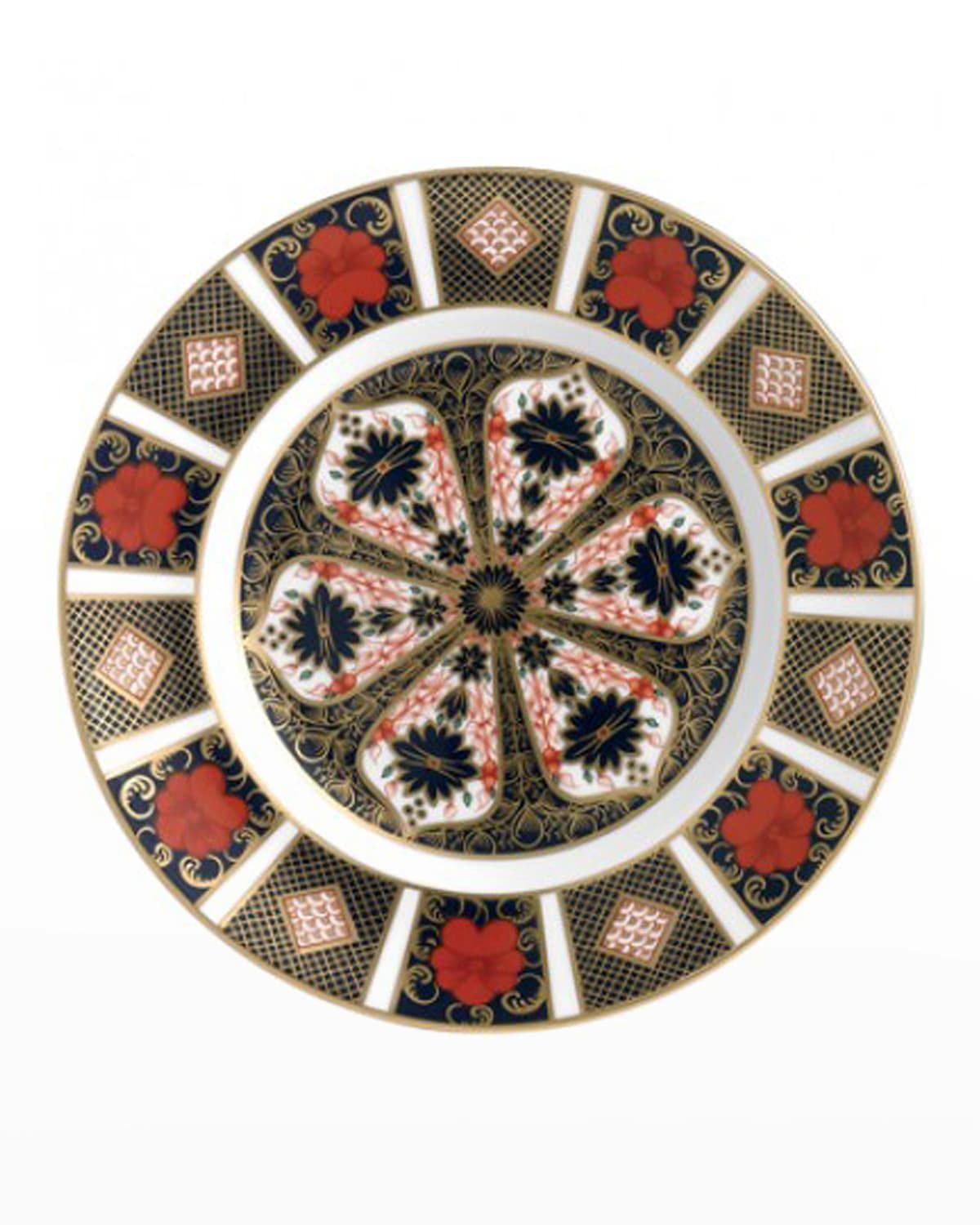 Old Imari Dinner Plate