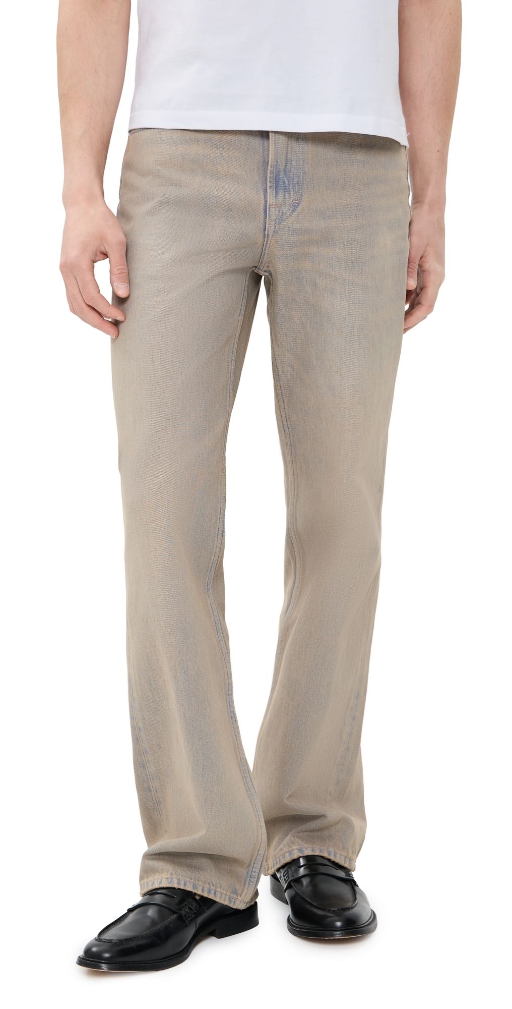 Our Legacy 70s Cut Jeans Lume Wash 32