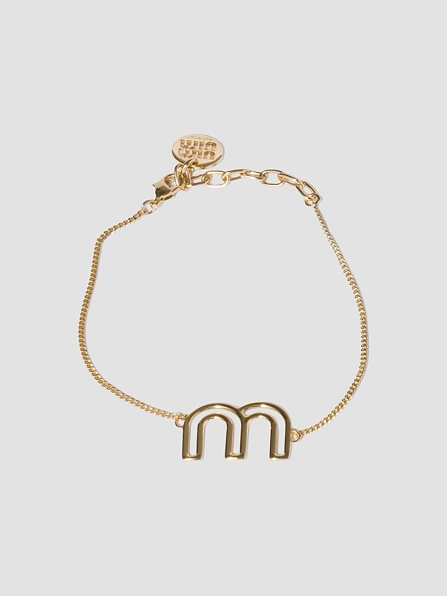 Women's Metal Bracelet - Gold