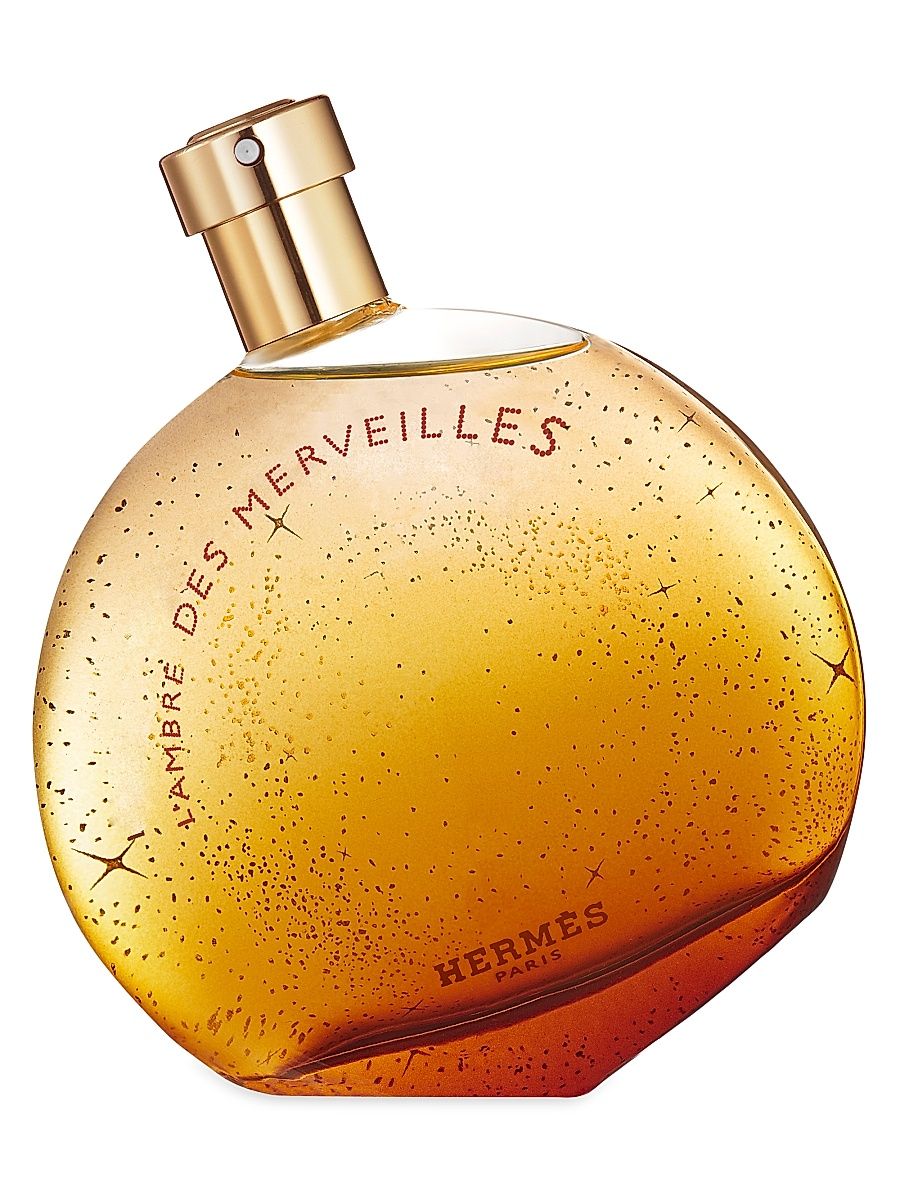 L'Ambre des Merveilles Eau de Parfum Spray - Size 3.4 oz
