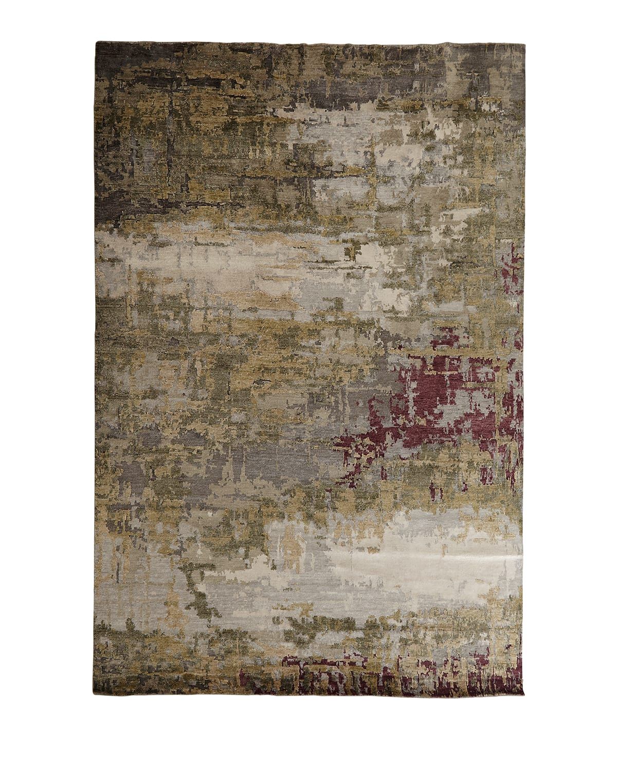 Lennon Hand-Knotted Rug