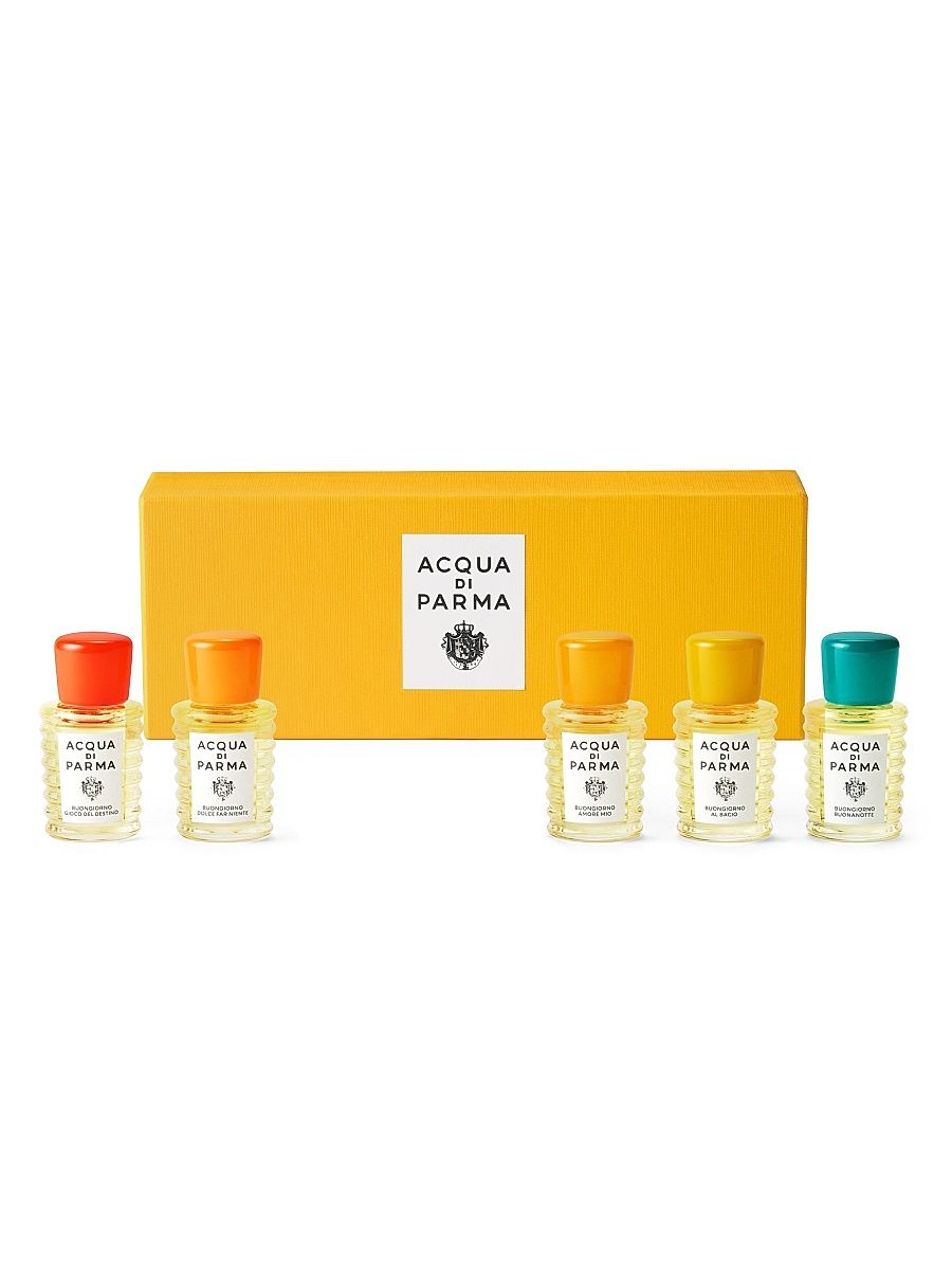 Buongiorno 5-Piece Discovery Gift Set