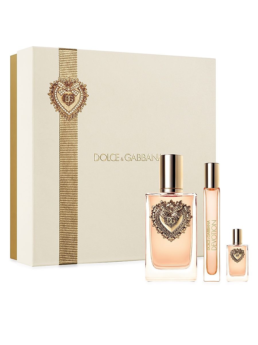 Women's Devotion 3-Piece Eau de Parfum Set