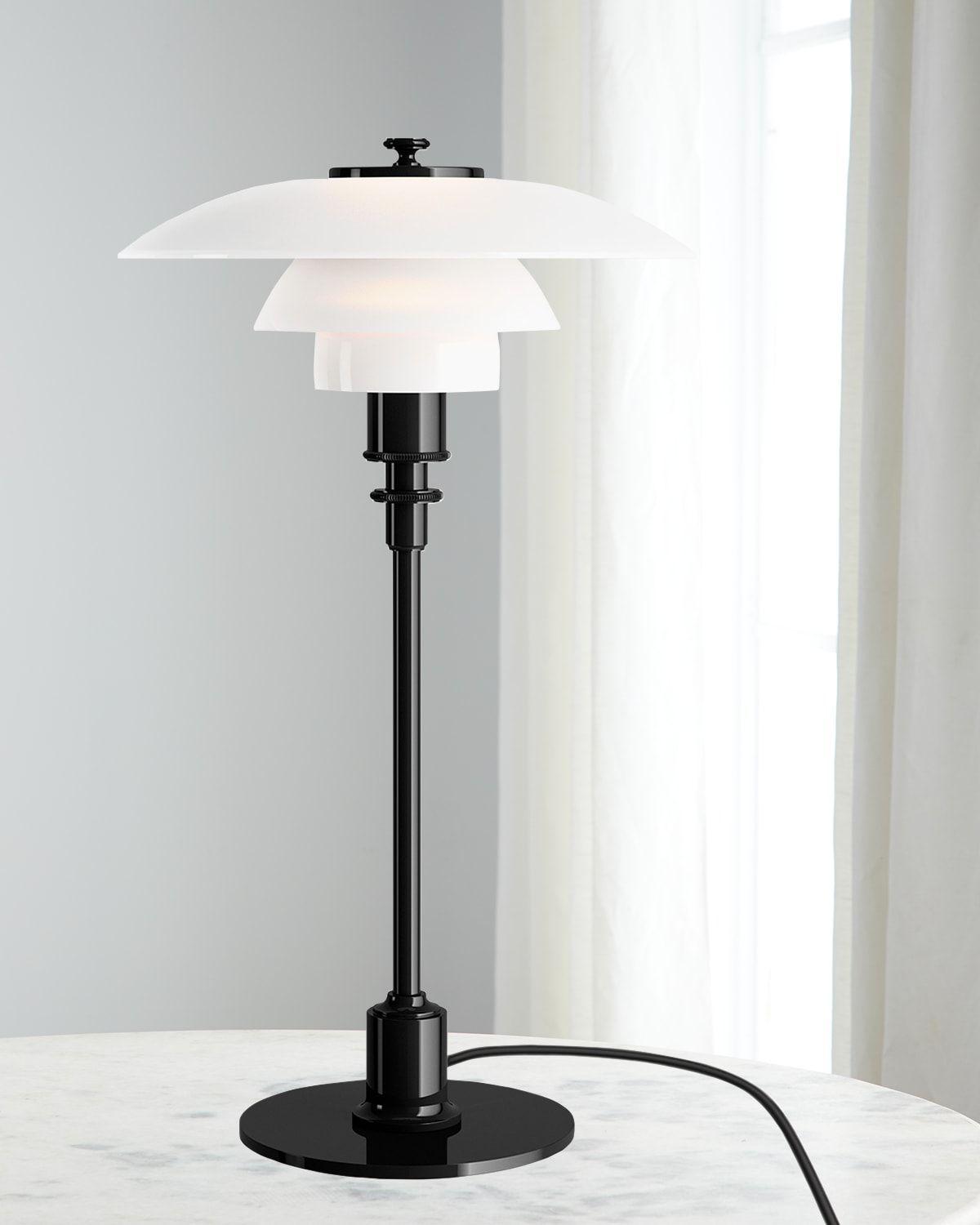 PH 2/1 Table Lamp, 14"