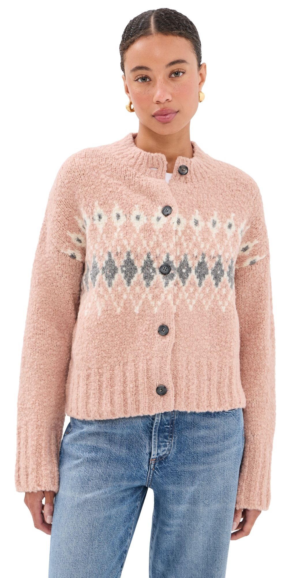 Altuzarra Haven Sweater Blossom L