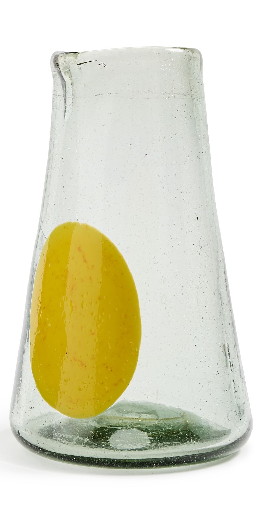Studio Conchita Lunares Carafe Yellow One Size