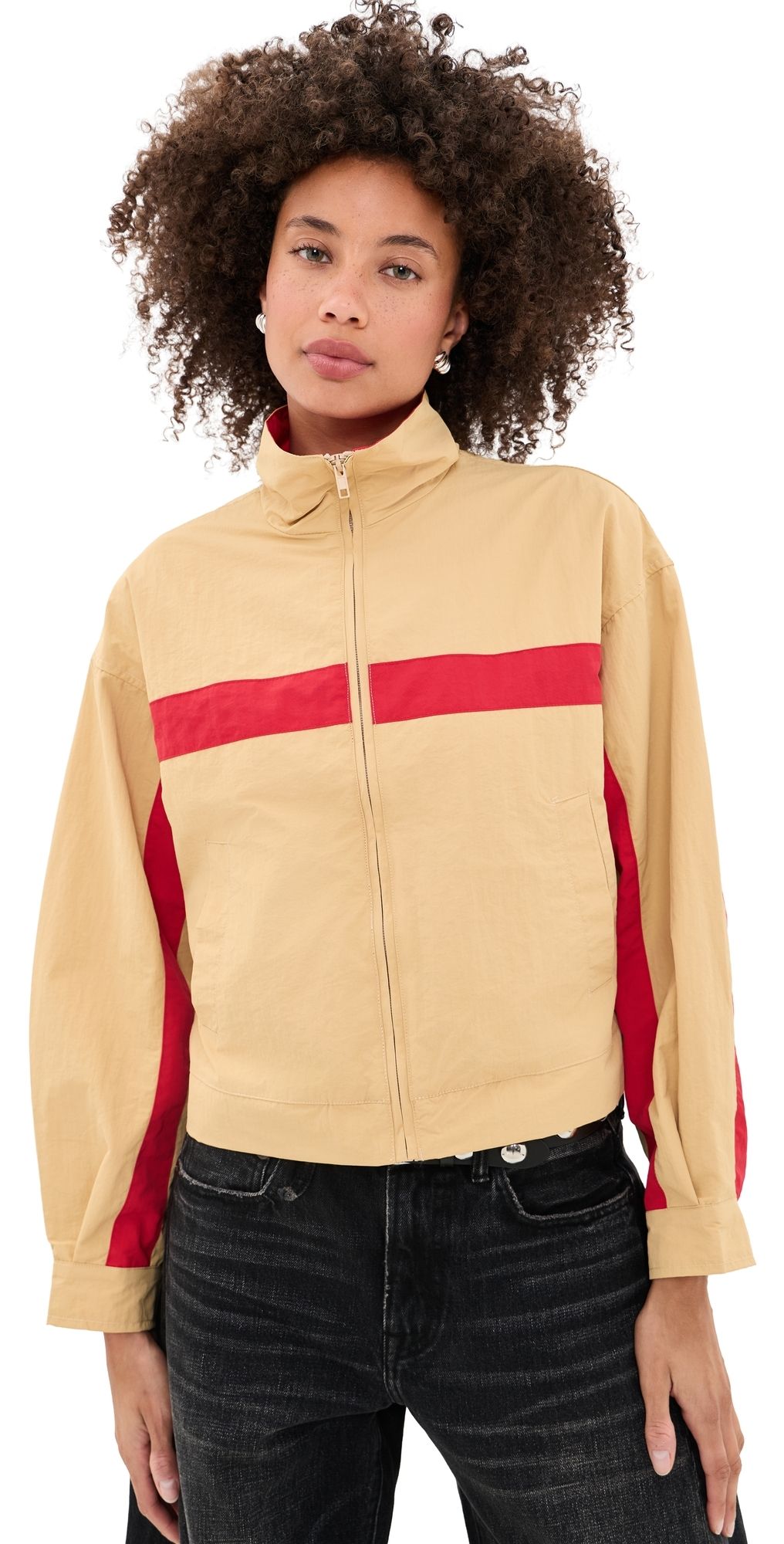 Lioness Essential Windbreaker Sahara XS