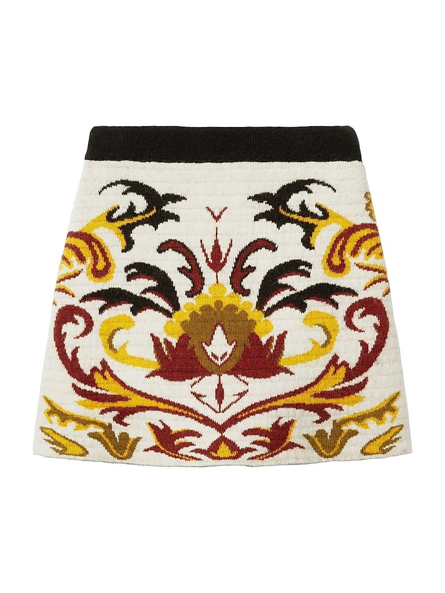 Women's In My Power Mini Skirt - Size XL
