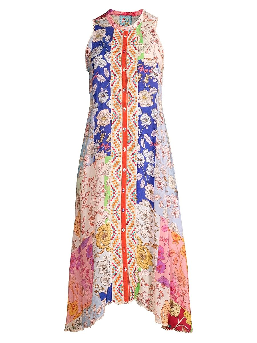 Women's Cosmo Kirra Midi Dress - Size Large