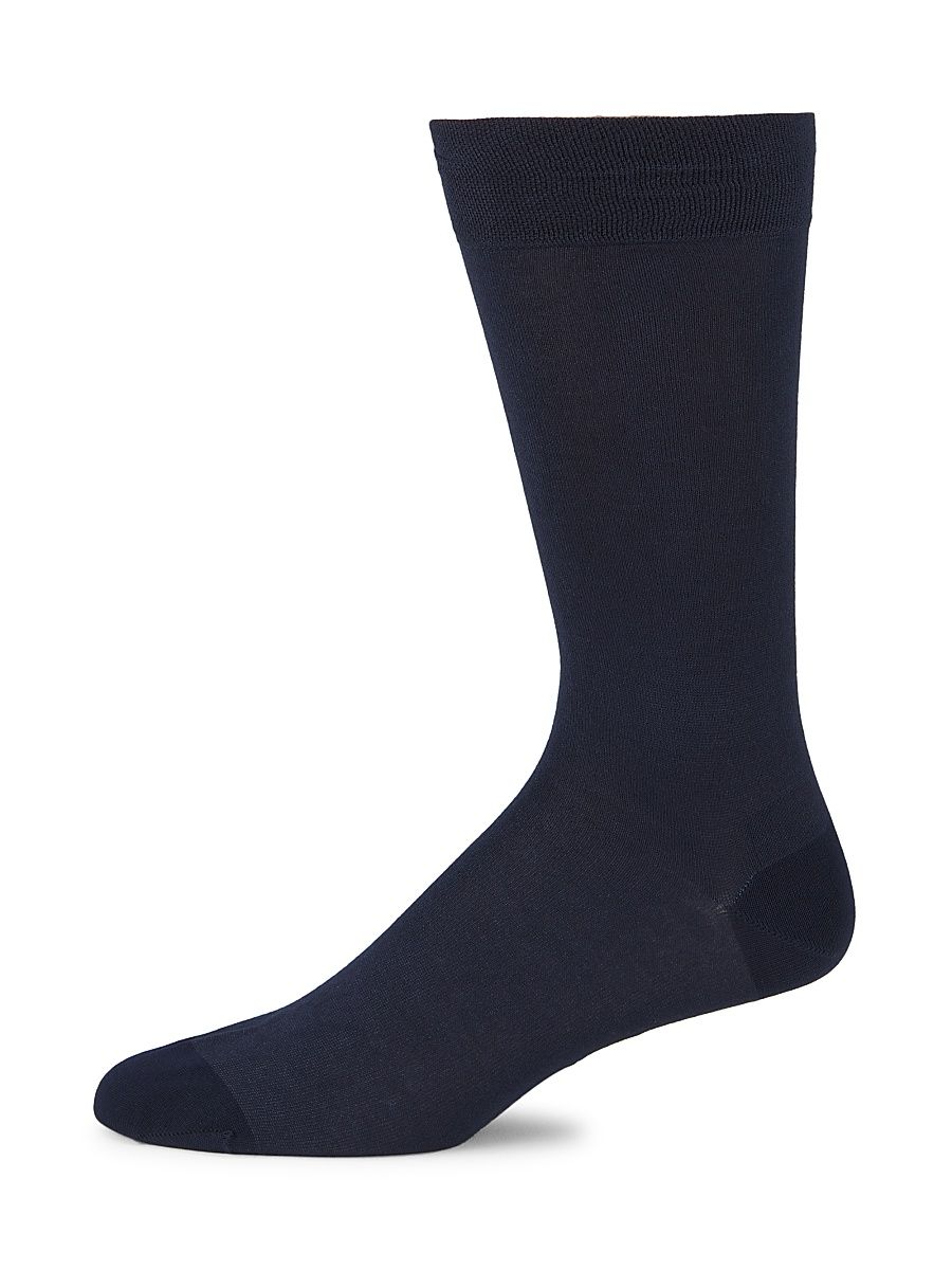Men's Fresh Of Modal Socks - Navy