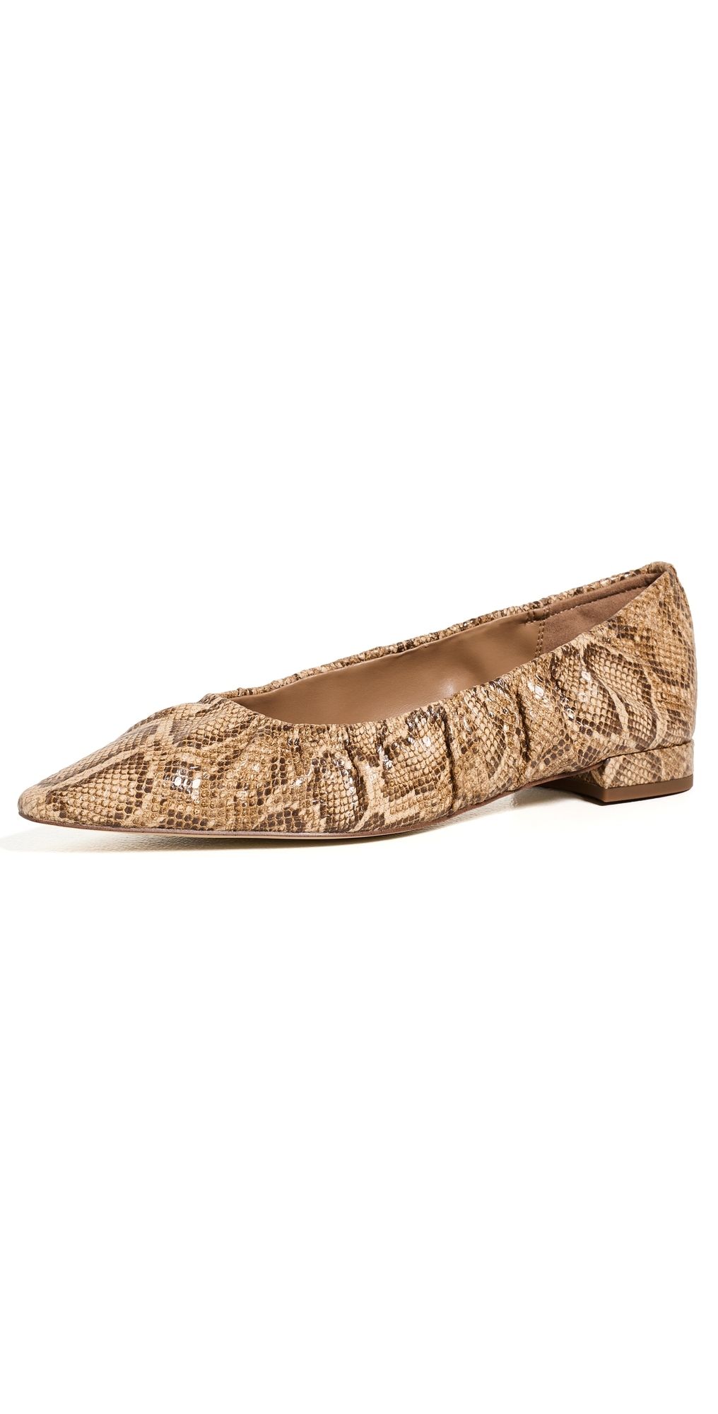 Sam Edelman Essex Flats Light Sand 9.5