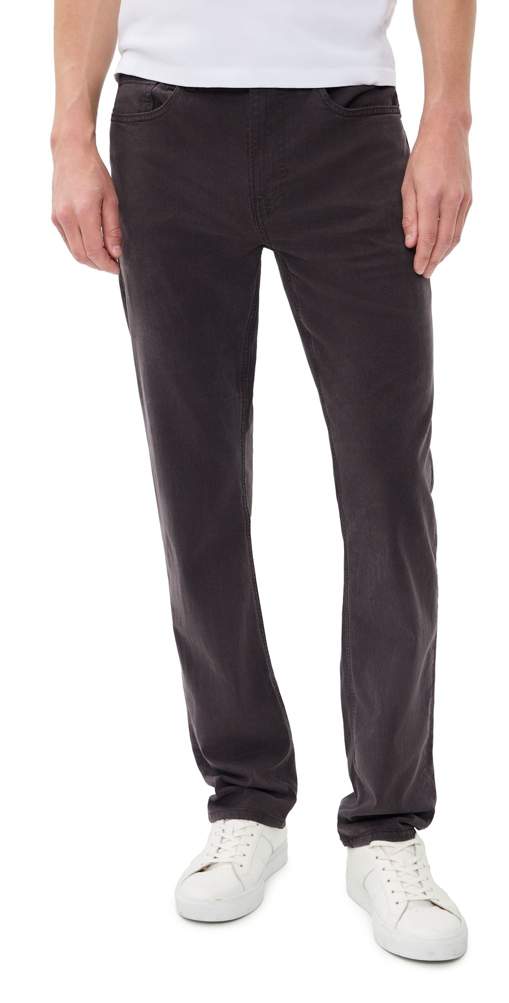 FRAME Modern Straight Jeans Antique Grey 31