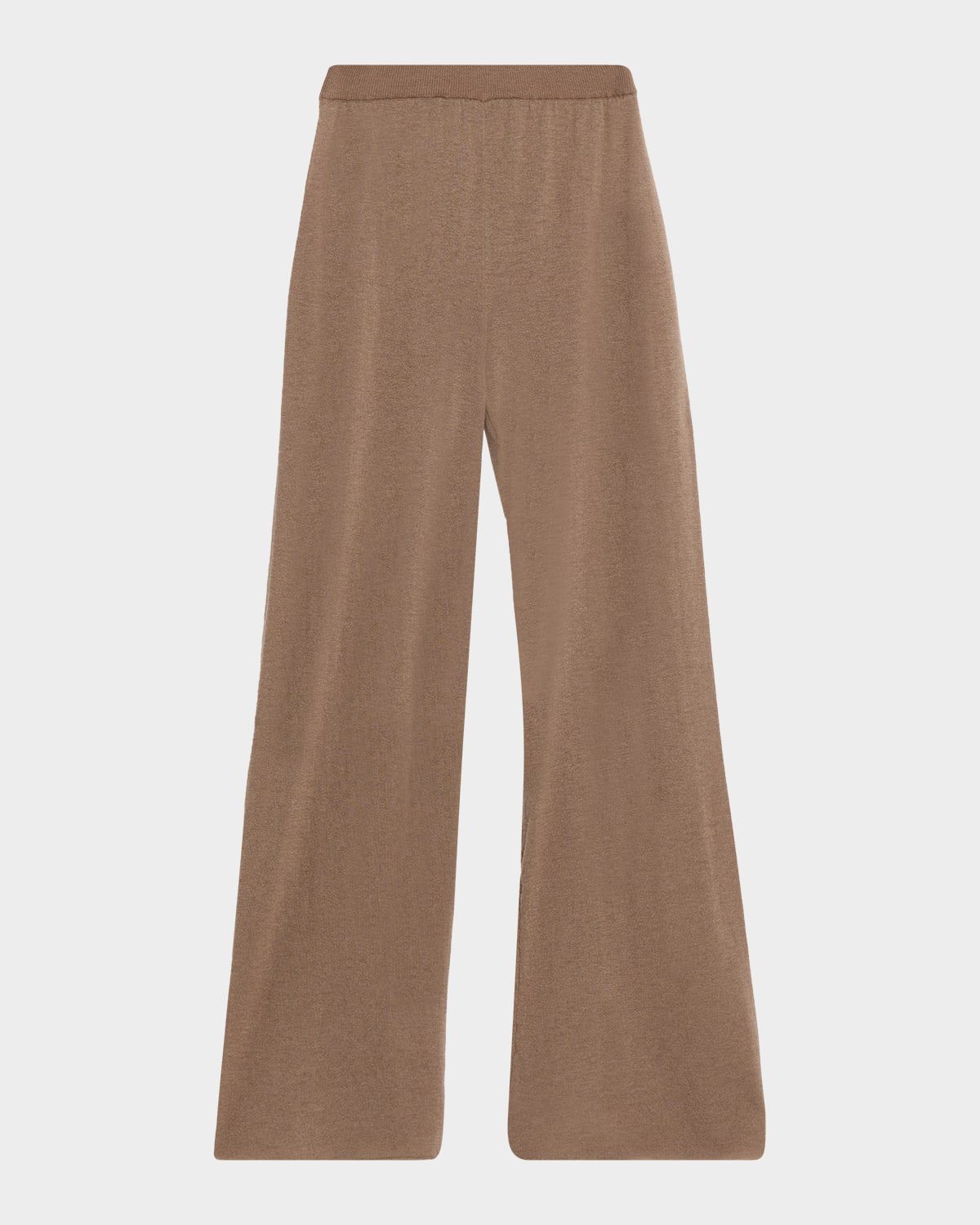 Machine Washable Cashmere Pants