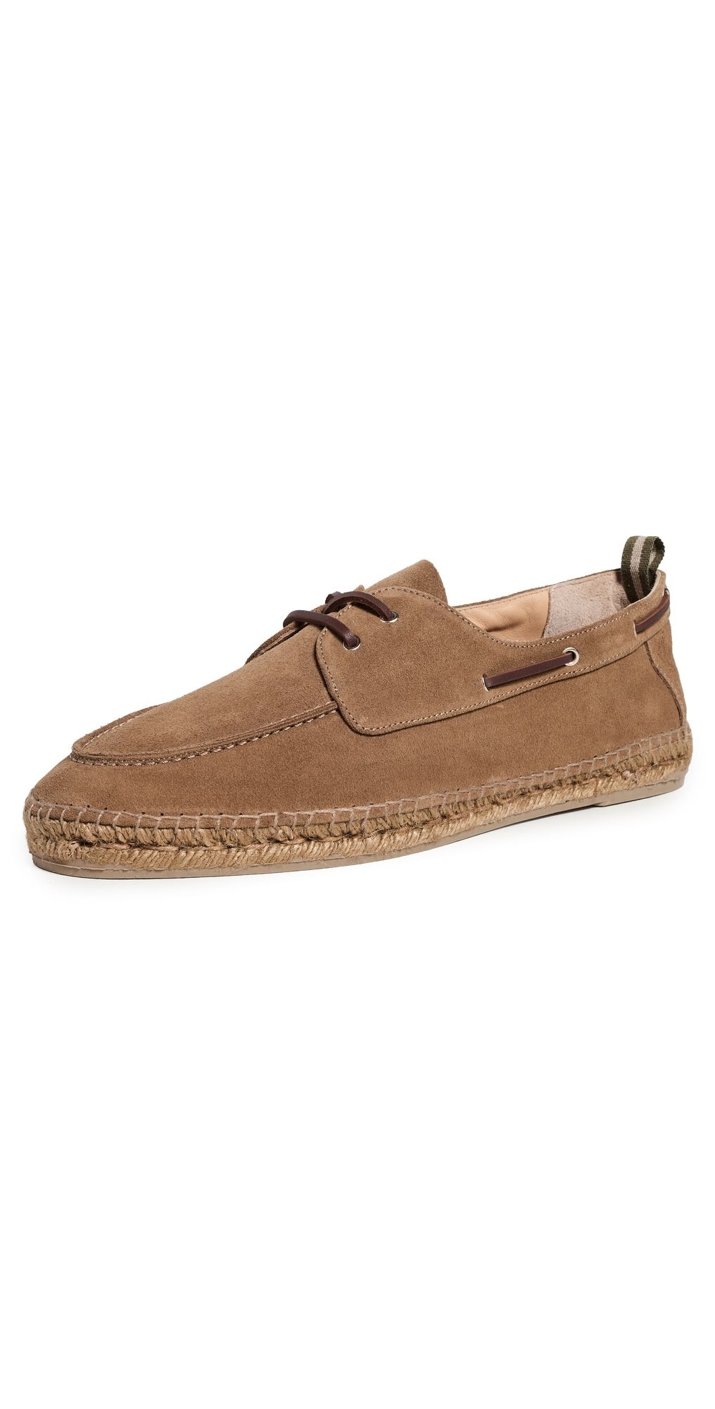 Castañer Nemo Suede Loafers Arena 40
