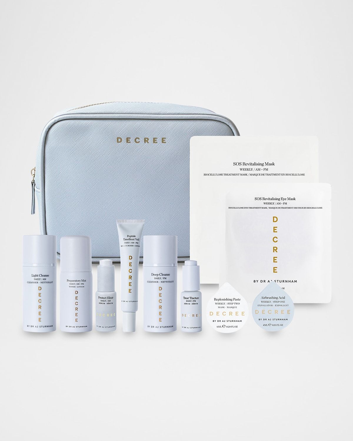 Decree Discovery Kit