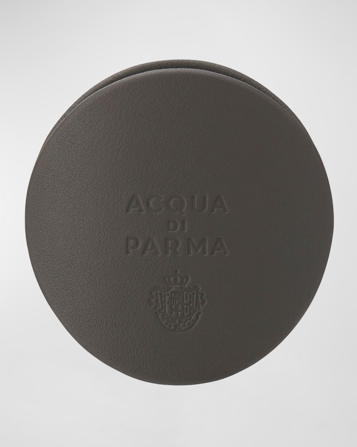 Dark Grey Leather Car Diffuser Case
