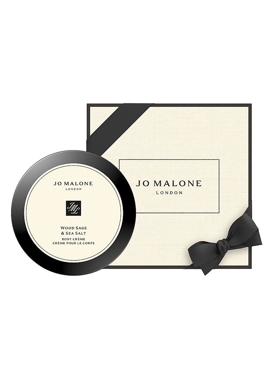 Wood Sage & Sea Salt Body Crème