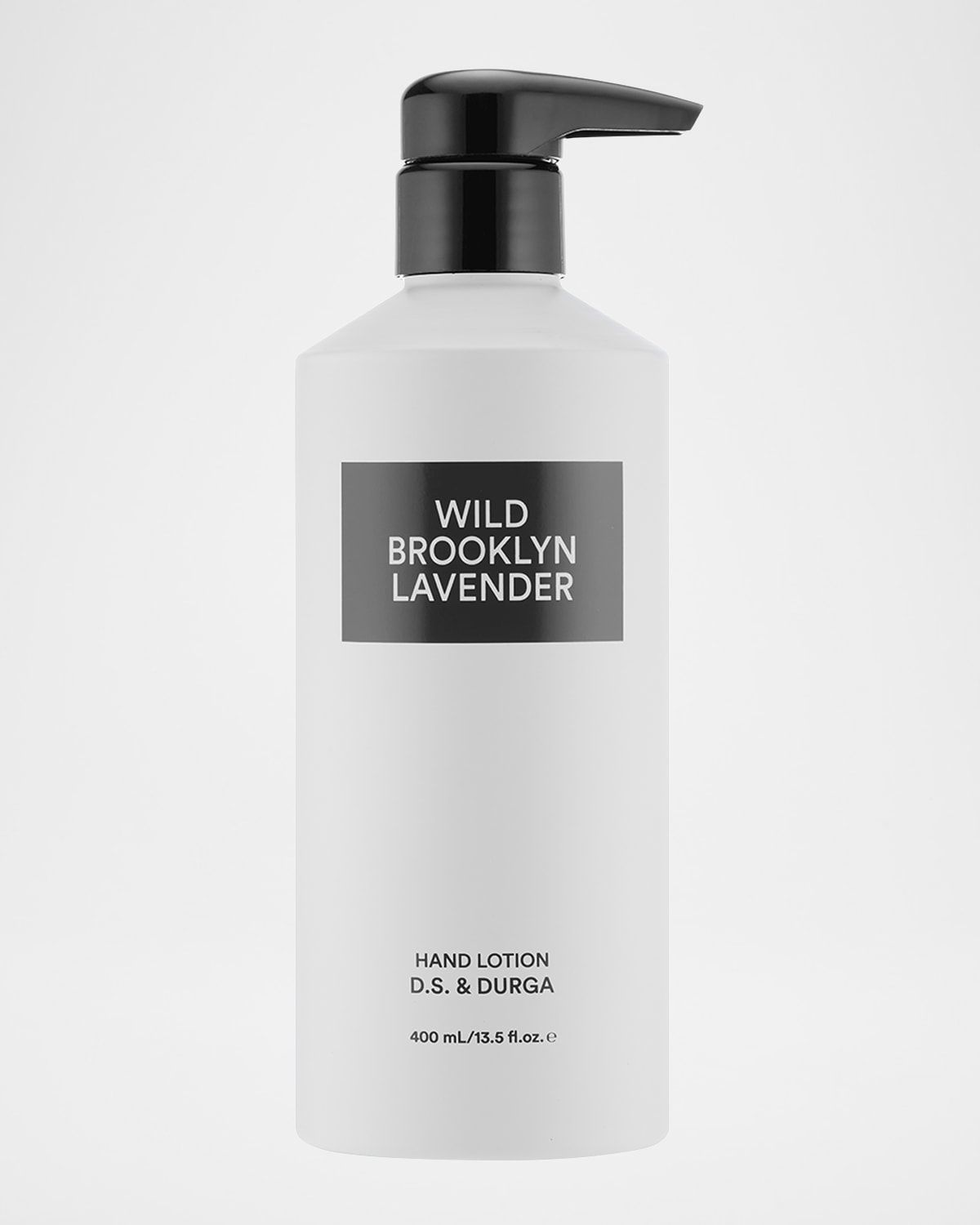 Wild Brooklyn Lavender Hand Lotion, 13.5 oz.