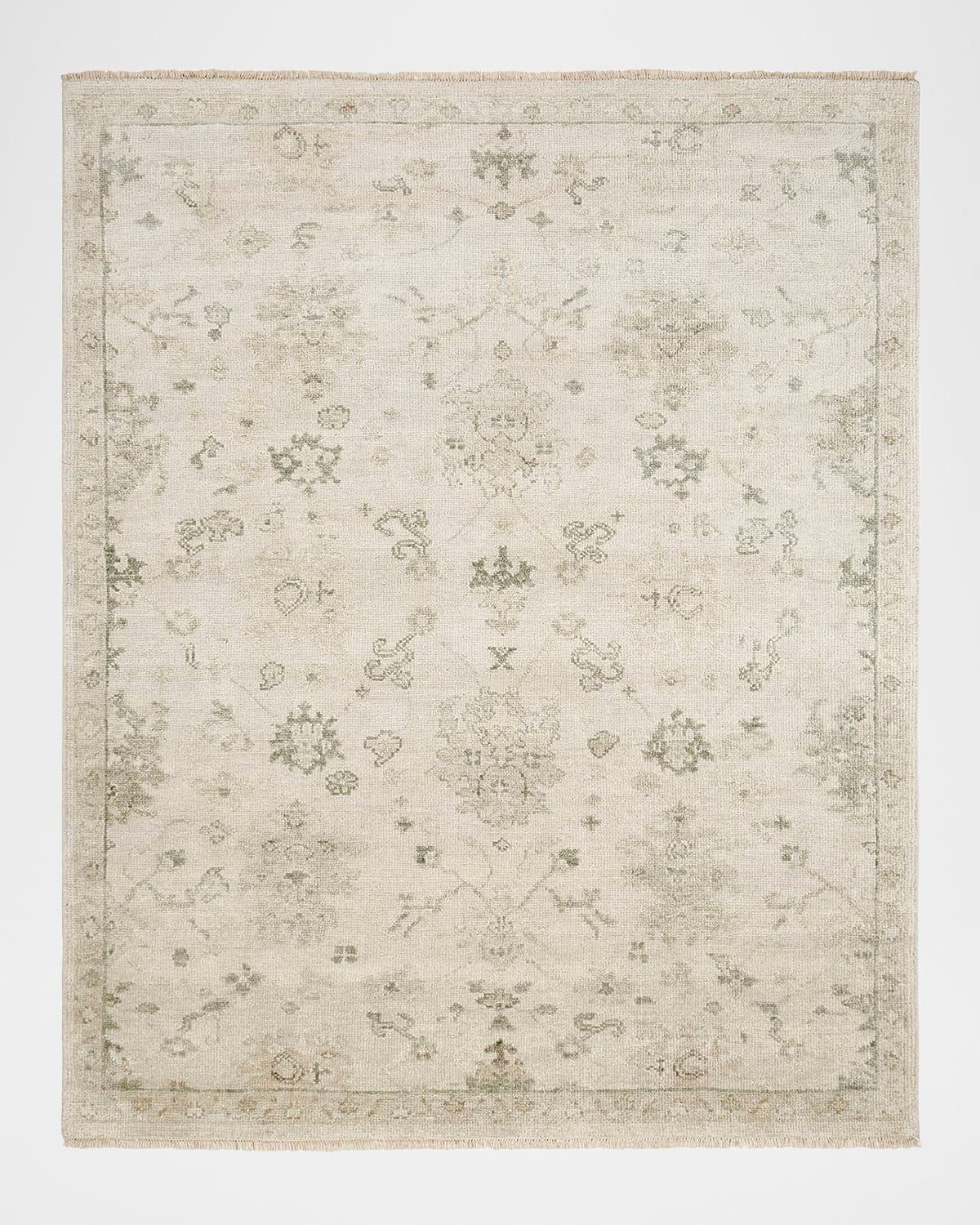 Aylana Hand-Knotted Rug
