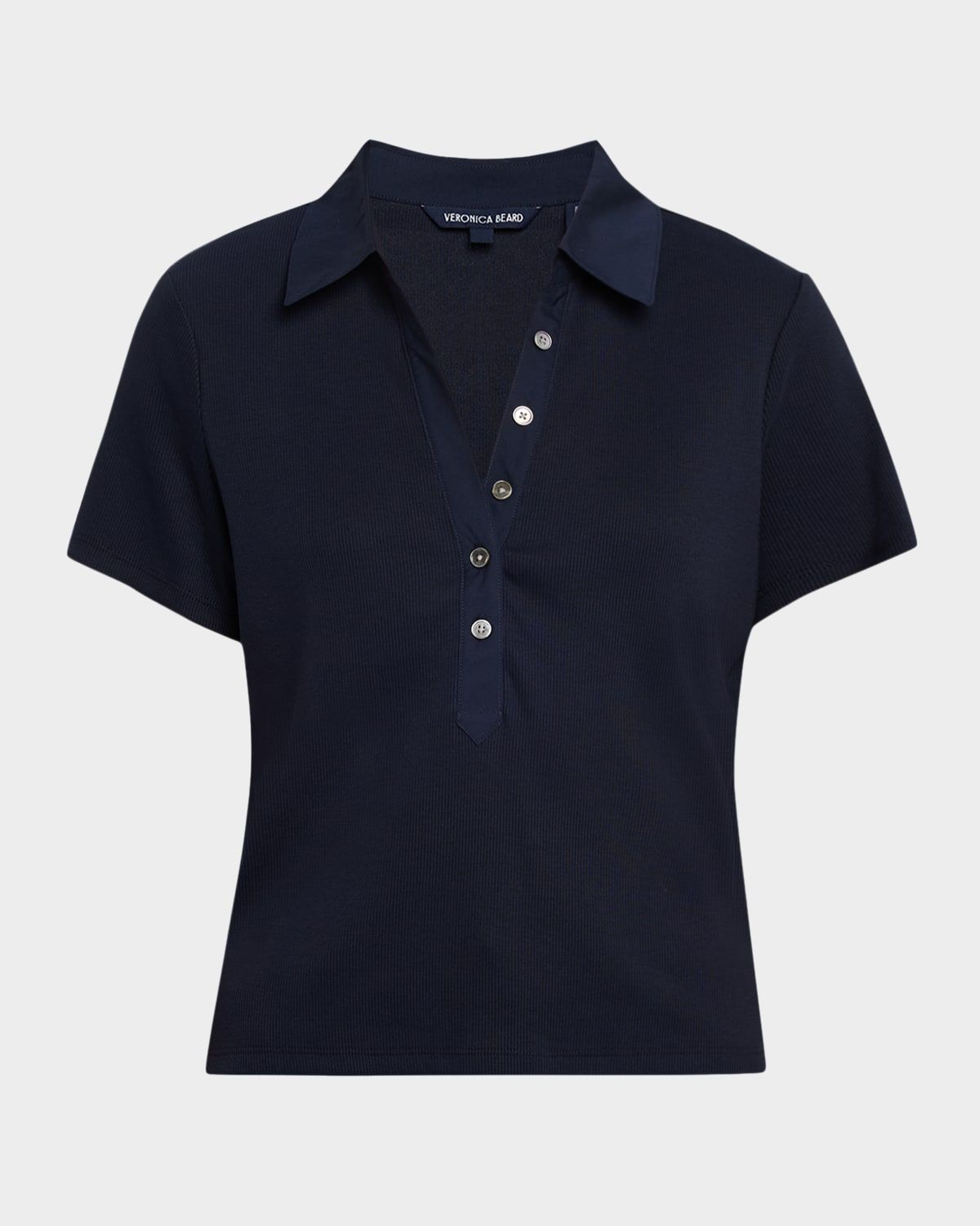 Kearney Short-Sleeve Polo Tee