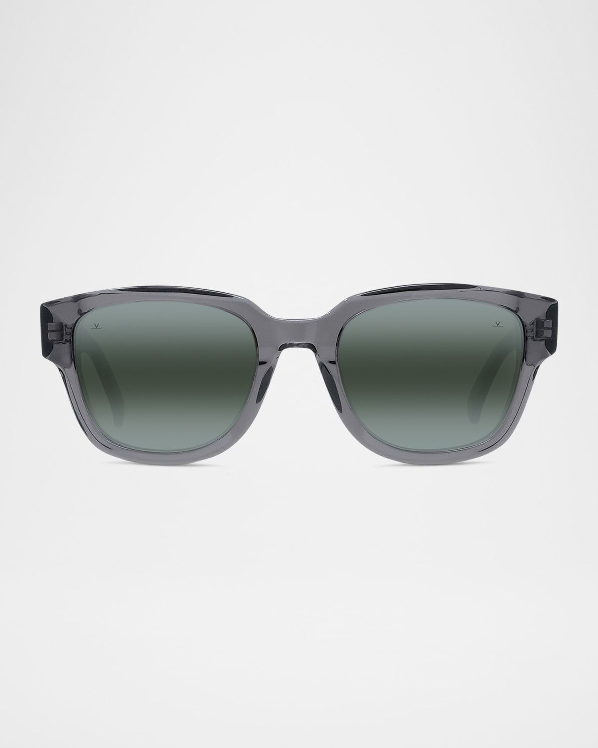 Men & apos;s BELVEDERE 09 Acetate Square Sunglasses
