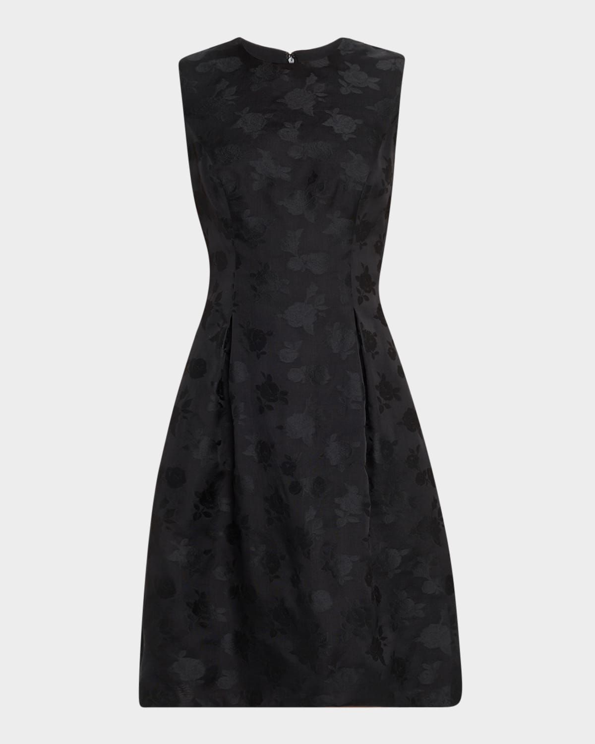 Betsy Rose Fil Coupe Sleeveless Dress