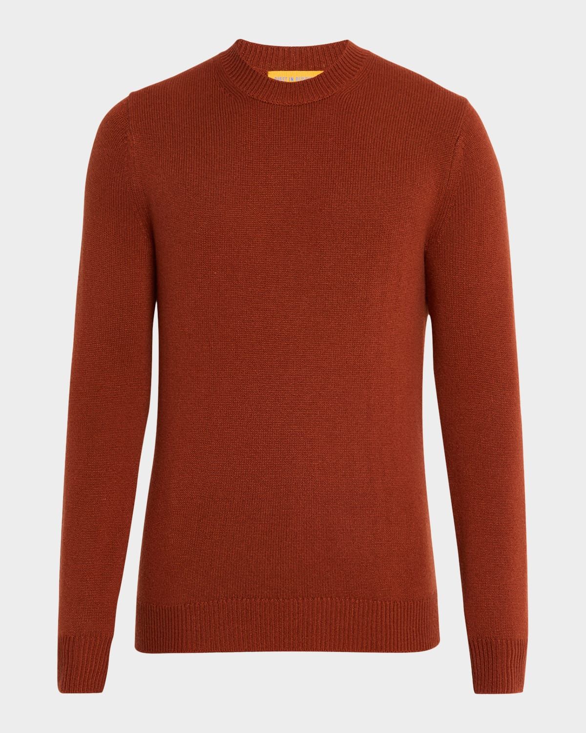 Men & apos;s Cashmere Crewneck Sweater