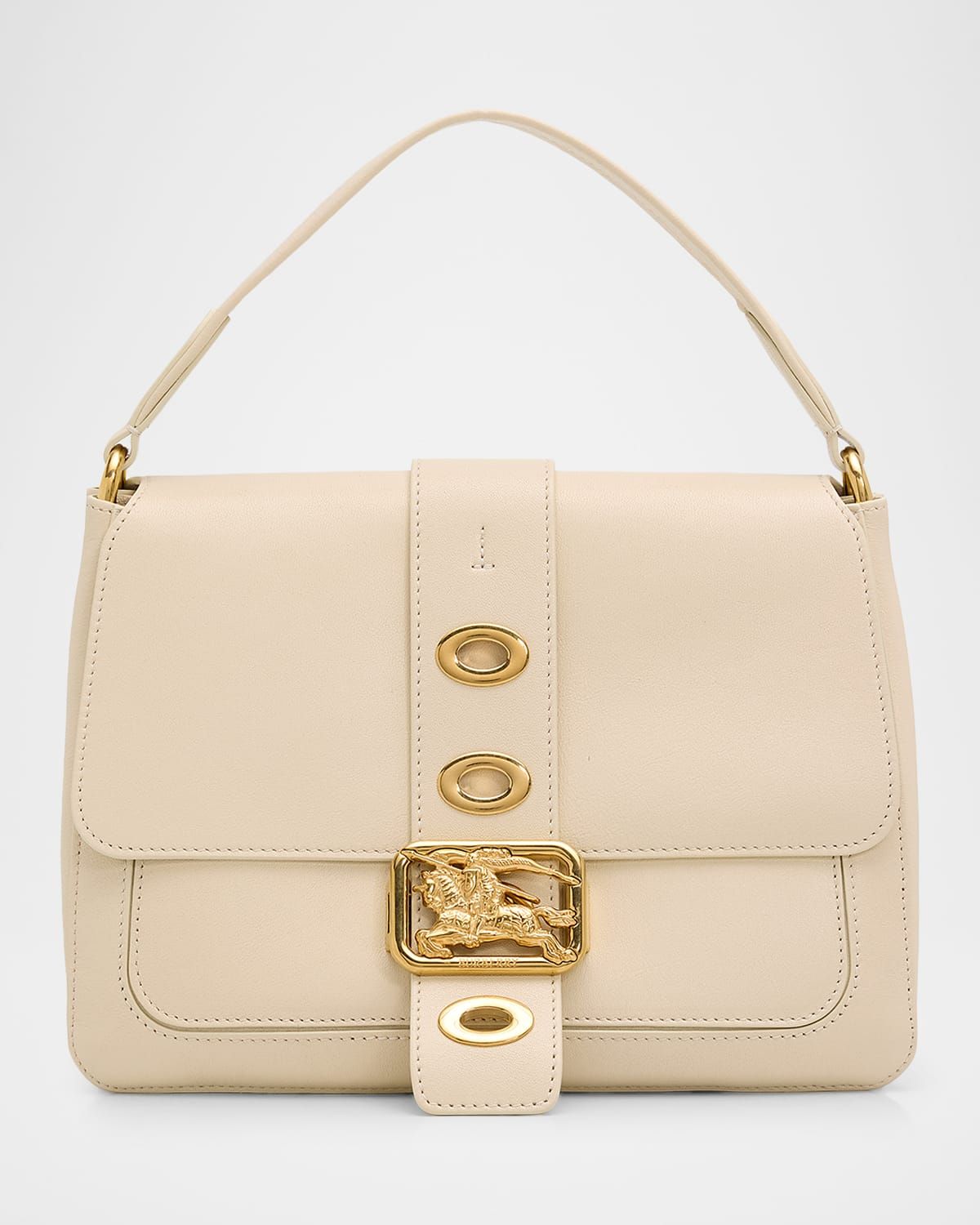 Rider Small Leather Top Handle Bag