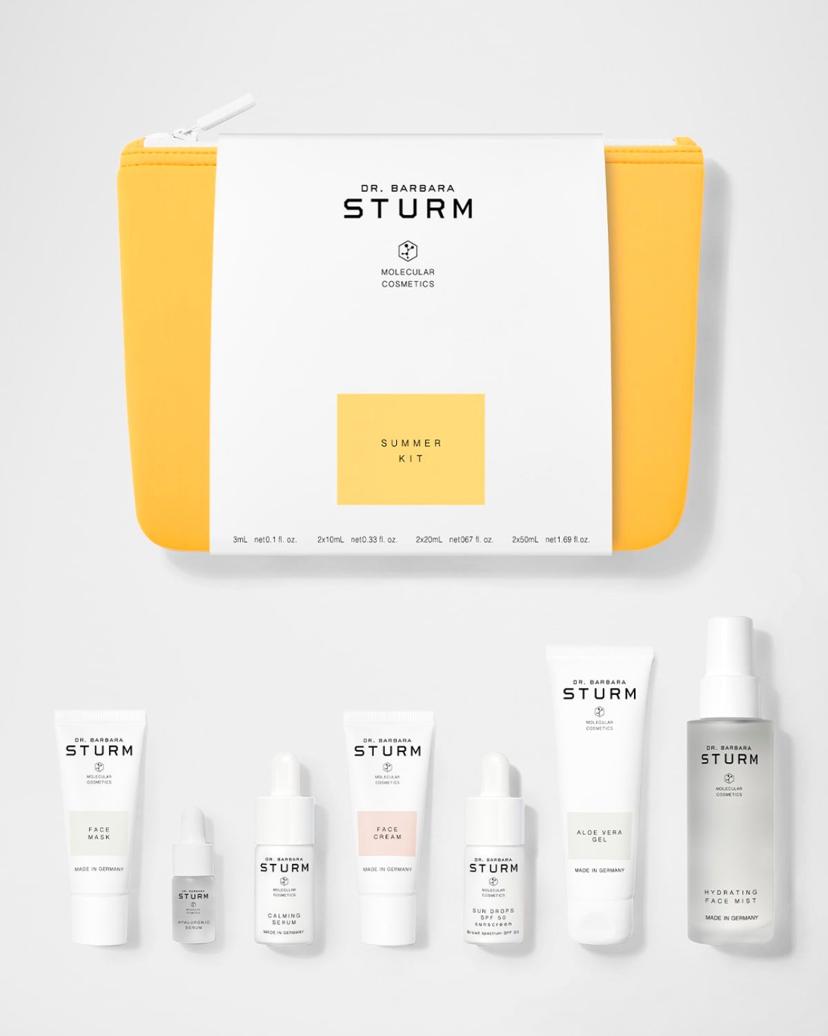 Summer Kit Skincare Essentials