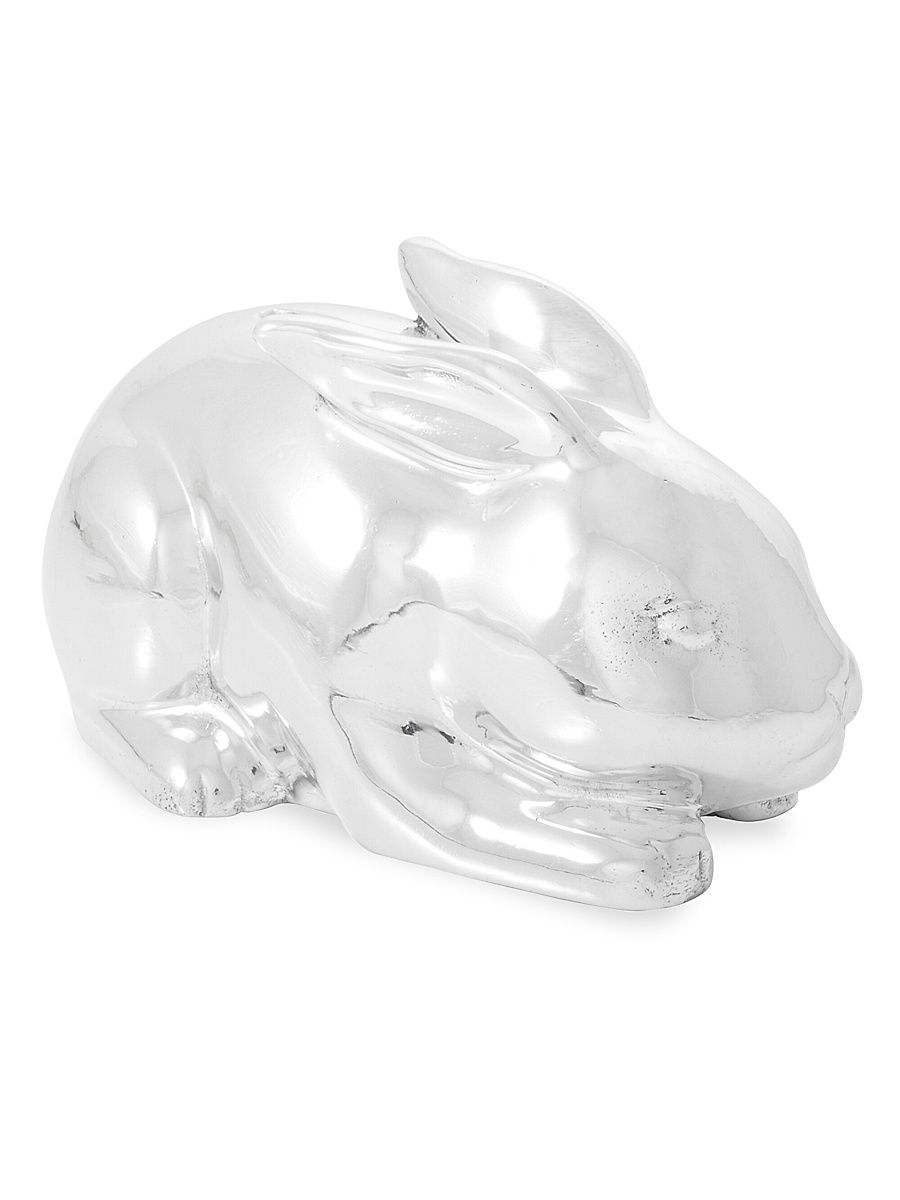 Flights of Fancy Bunny Coin Bank