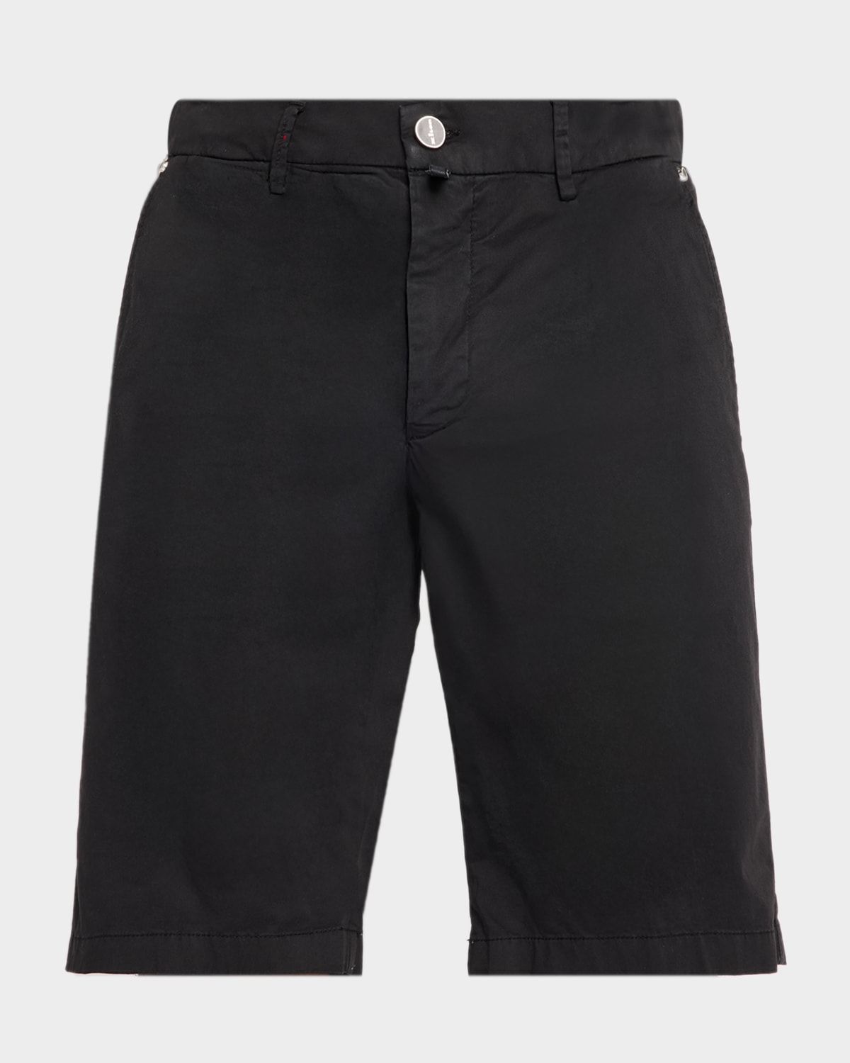 Men & apos;s Cotton Stretch Chino Shorts