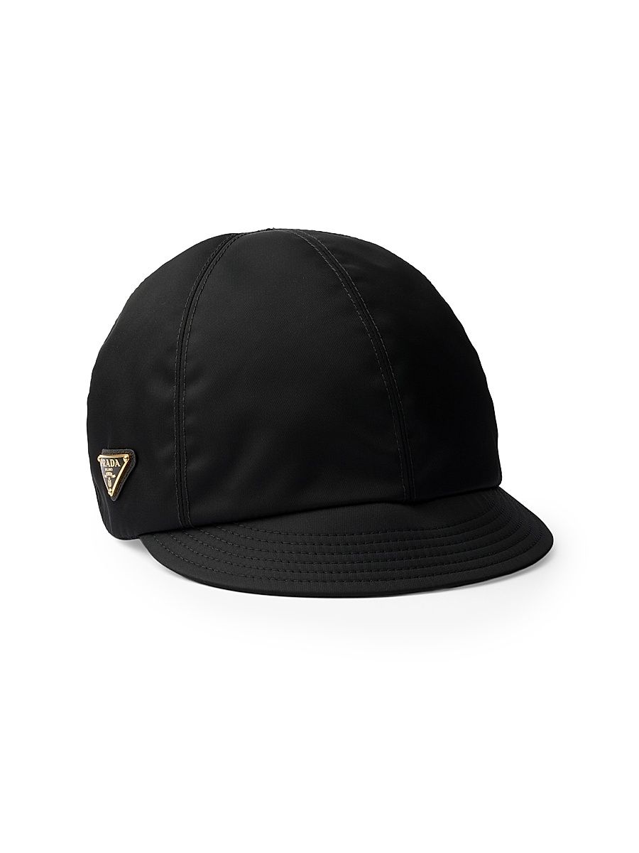 Women's Re-Nylon Cap - Black - Size Large