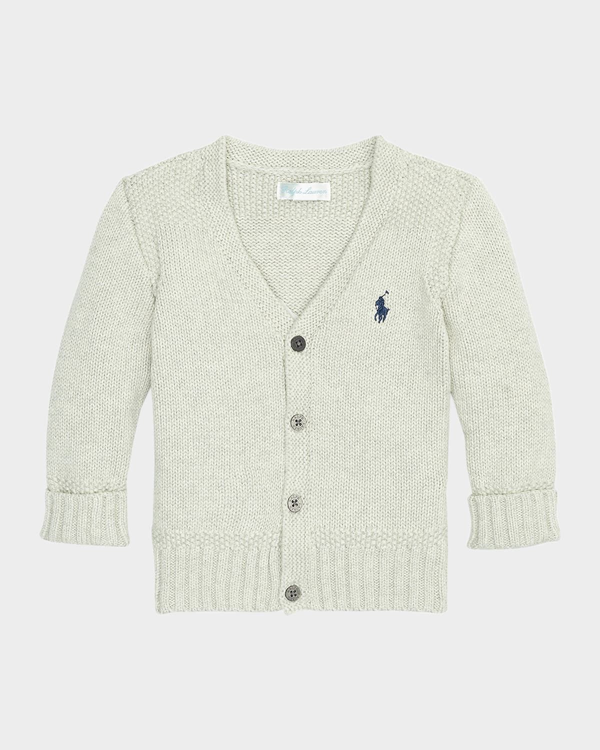 Boy & apos;s Cotton Cardigan