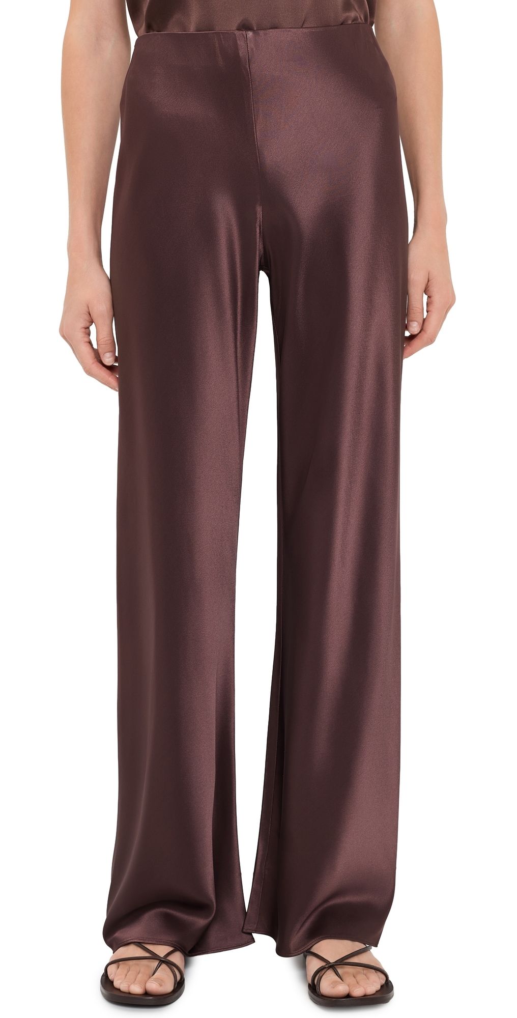 CAMI NYC Bristol Pants Chocolate S