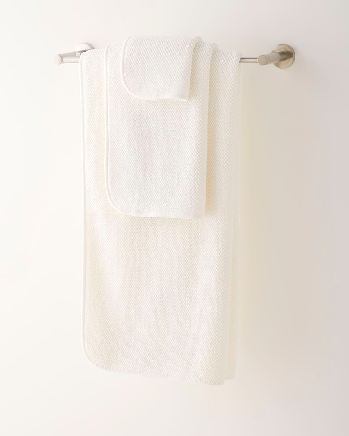 Pearls Hand Towel