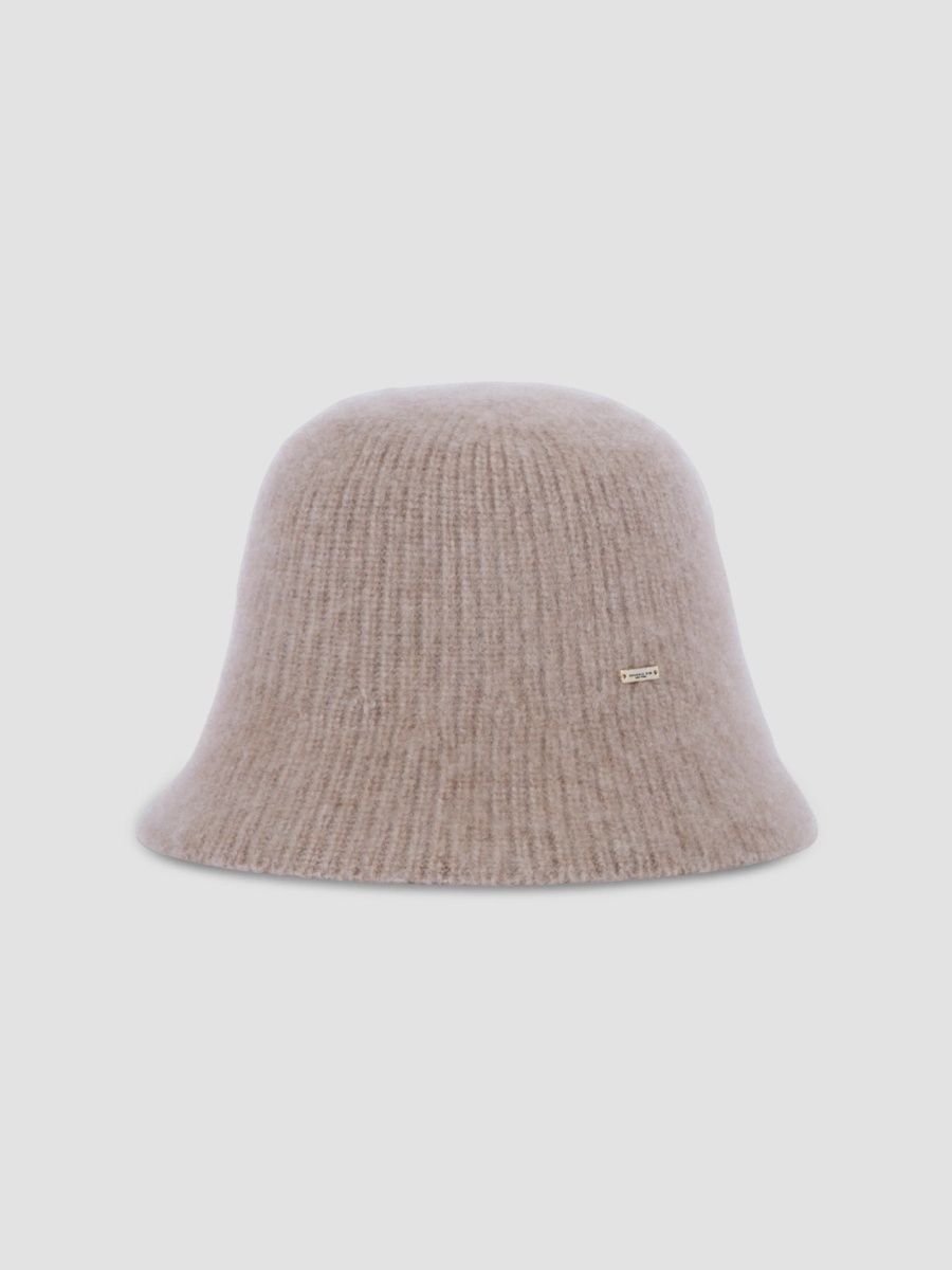 Eugenia Kim Women's Lucy Cashmere Bucket Hat - Oatmeal