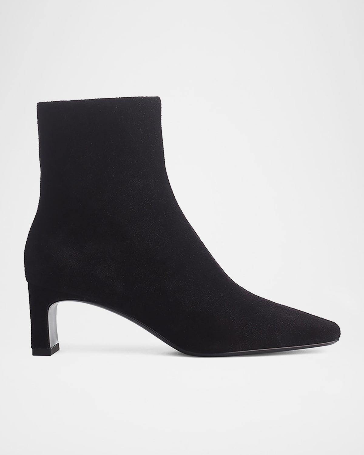 Avery Suede Ankle Boots