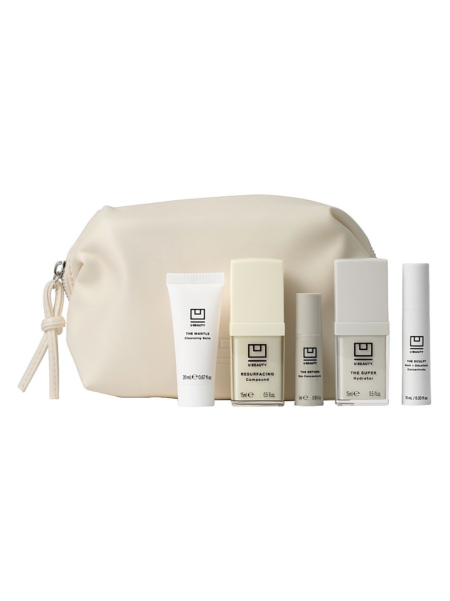 The Weekender Edit Vol. II 5-Piece Skincare Set