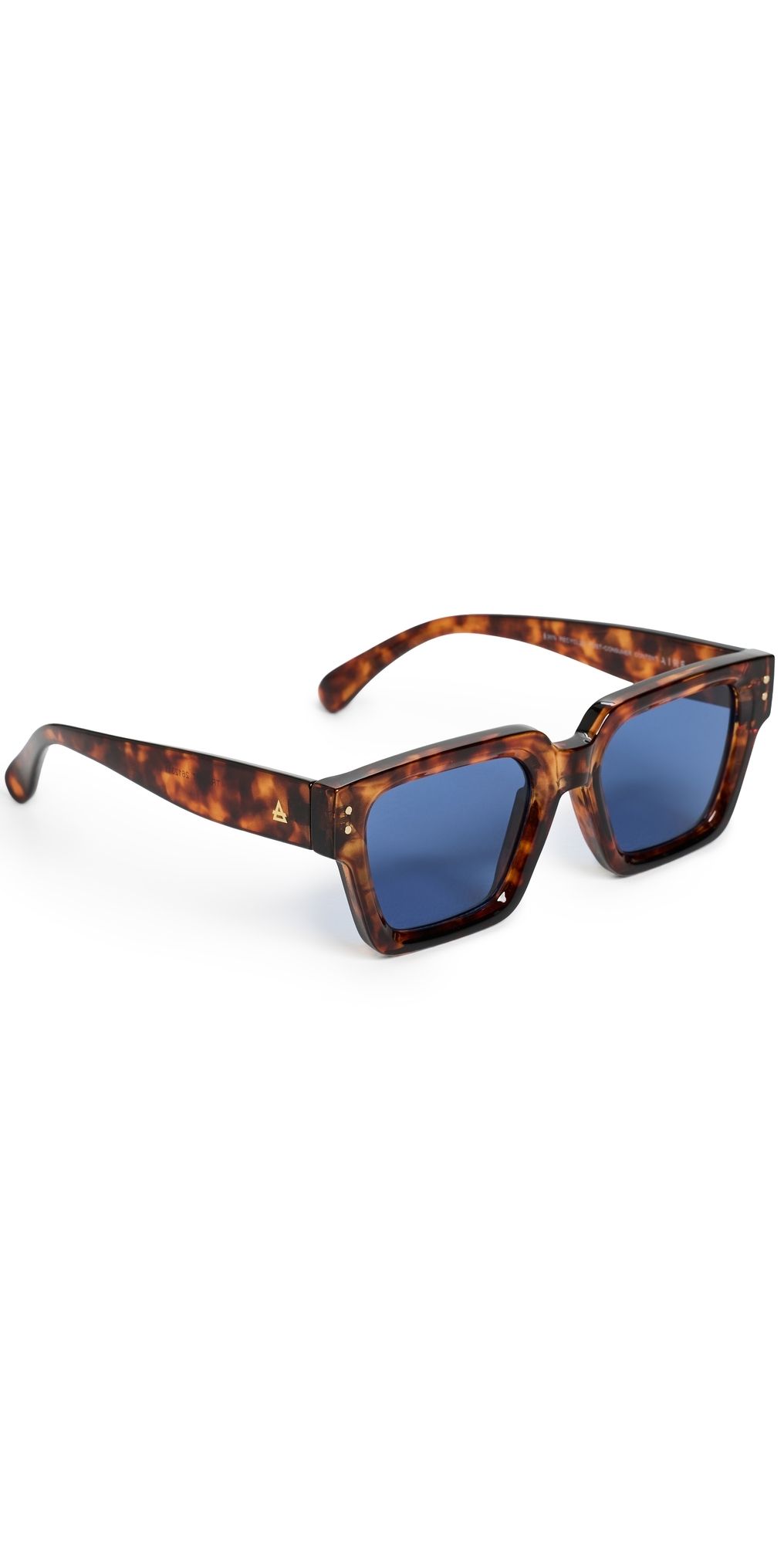 AIRE Transit Sunglasses Rich Amber Tort One Size