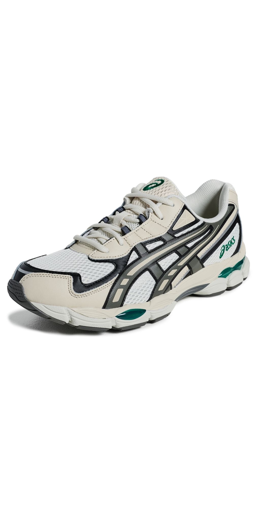 ASICS Gel-NYC 2055 Sneakers Pale Oak/Truffle Grey 7.5